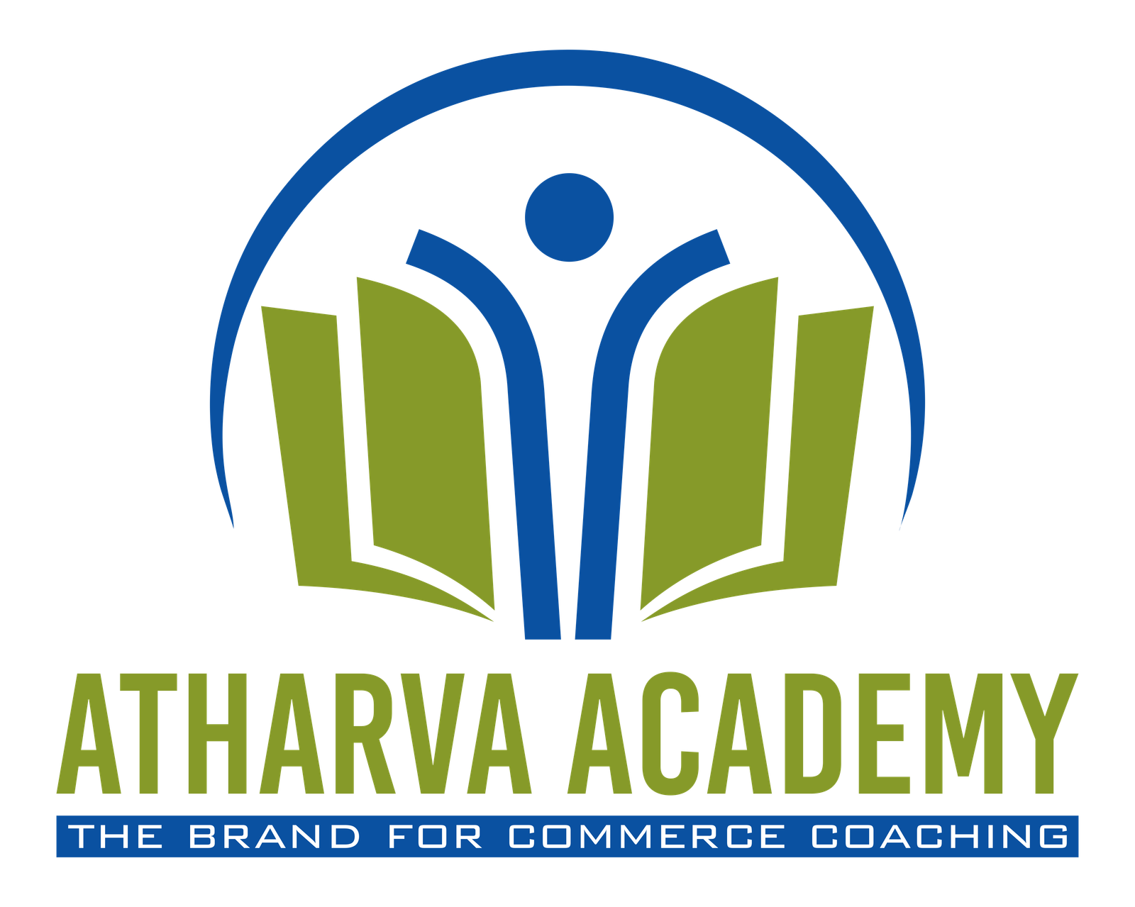 Atharva Academy Logo
