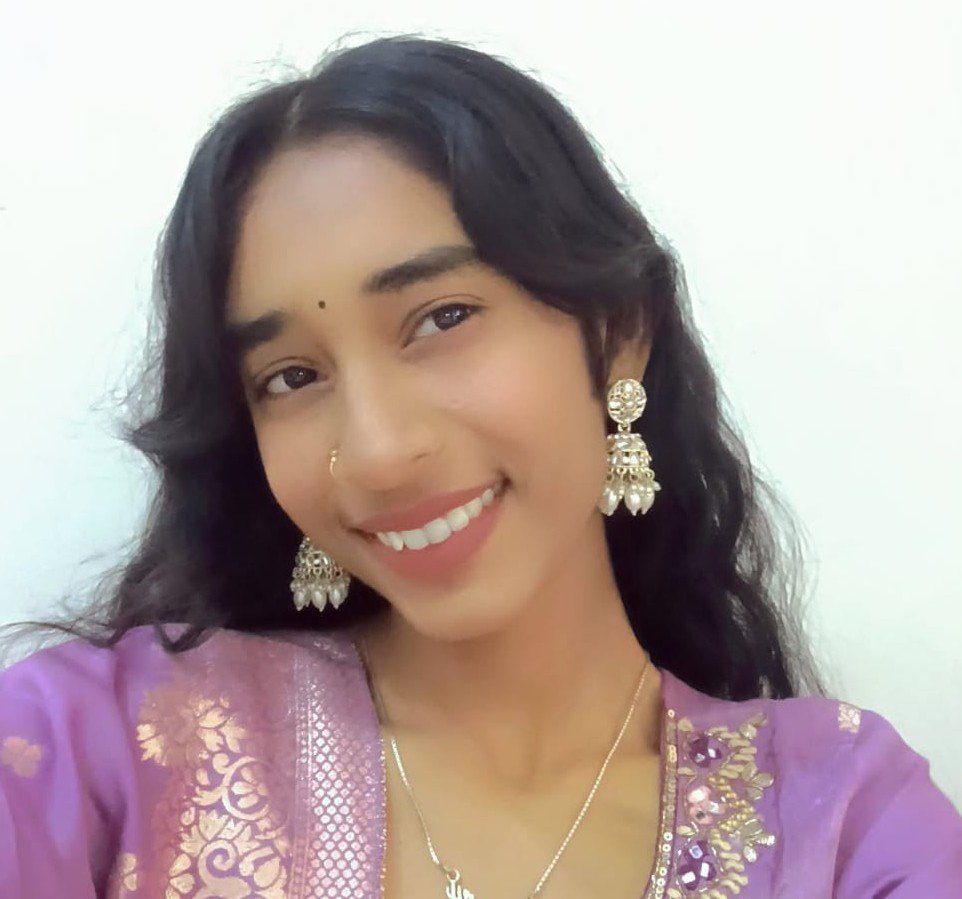 COGRATULATIONS TO MISS SWIKRITI DHIWAR FOR SECURING 82.20% IN XII CG BOARD EXAMINATION. [25-26]