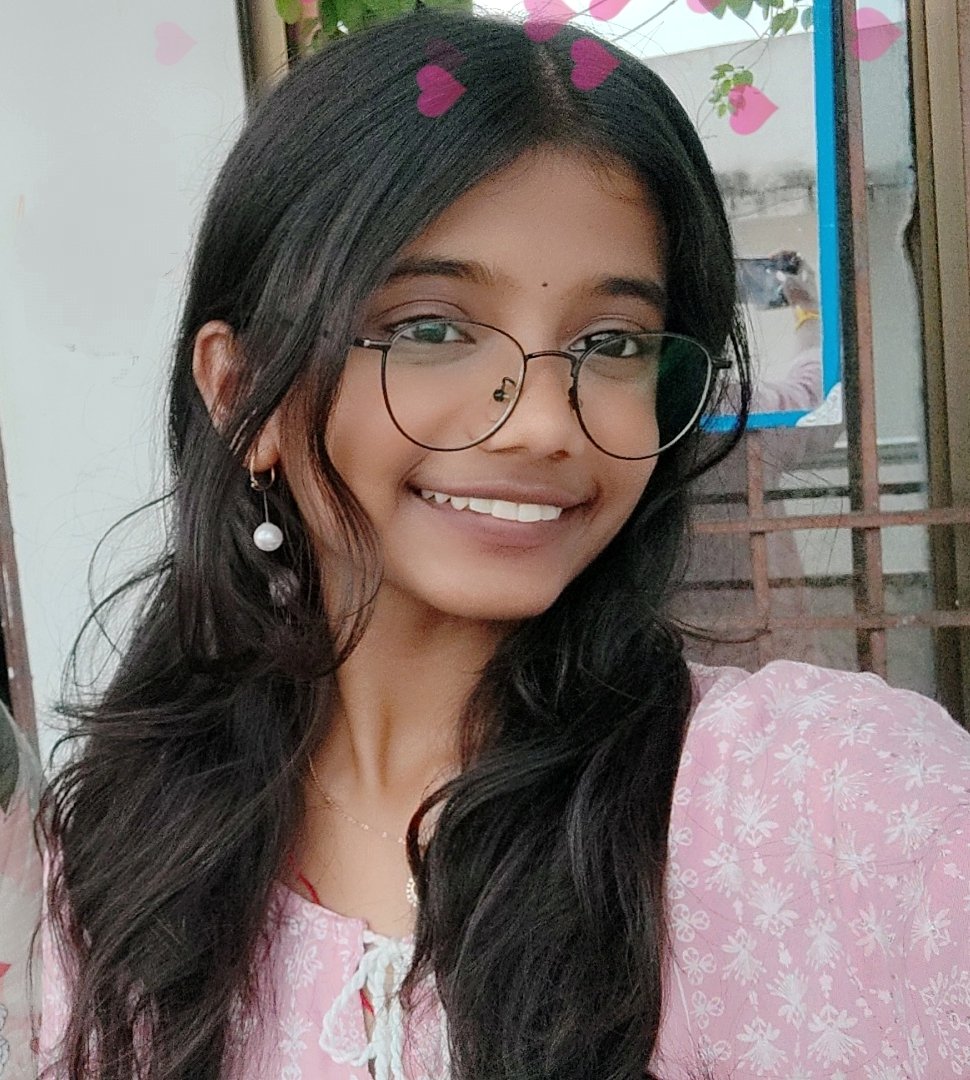 CONGRATULATIONS TO MISS CHAITRA MUDLIAR FOR SECURING 86.20% IN XII CBSE BOARD EXAM [25-26]