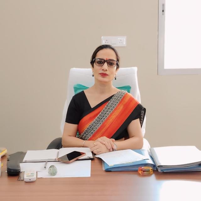 MRS. BALJEET KAUR GREWAL