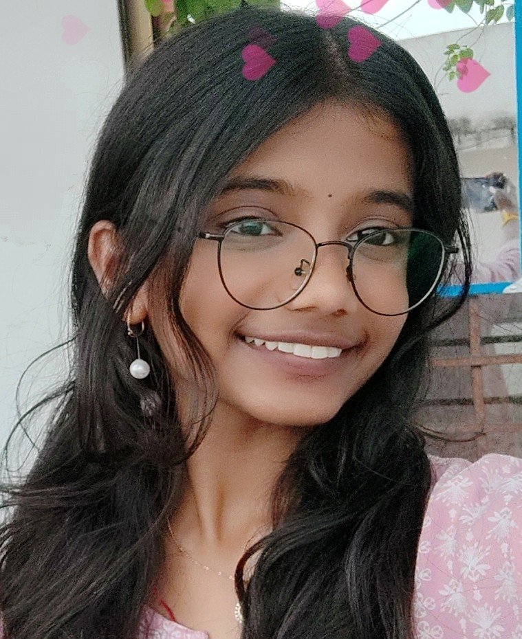 CHAITRA MUDLIAR [ Neeraj Bajpayee International School]